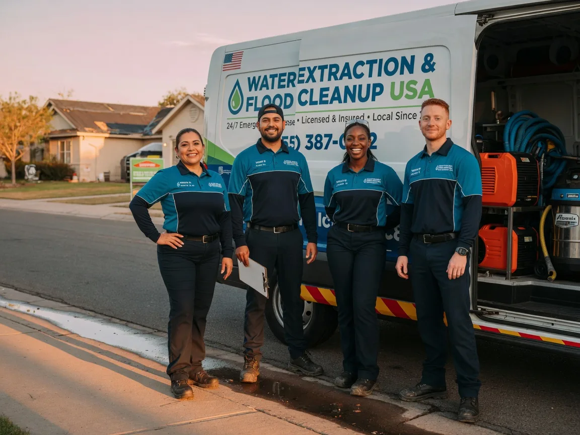 Emergency Water Extraction company in Media, PA